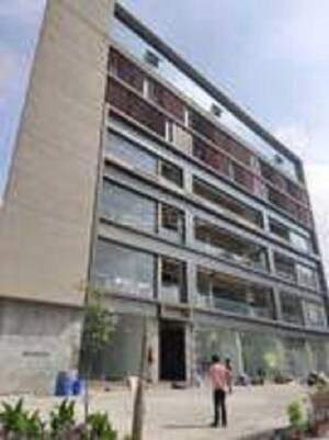  Office Space – Exterior View View at Bodakdev - for Rent