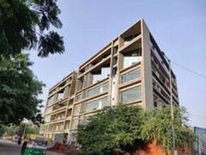  Office Space – Exterior View View at Bodakdev - for Rent