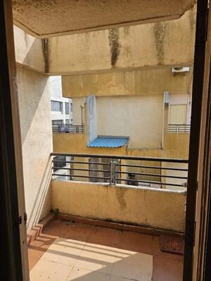 Kitchen in 2 BHK Apartment at Solitaire Paradise, Wakad – for Rent