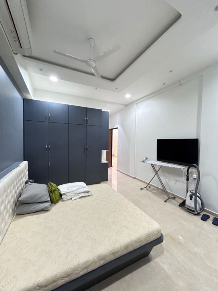 Master Bedroom, dadar west 3 Bedroom 1335 Sq.Ft. Apartment In Dadar West Mumbai 10695901