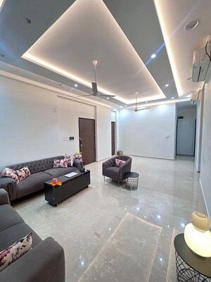 3 BHK Apartment For Rent in Dadar West