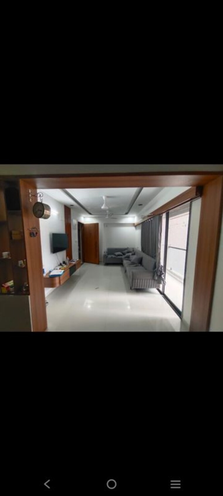 Living Room, imperia-lavish 3 Bedroom 1845 Sq.Ft. Apartment In Zundal Ahmedabad 10695981
