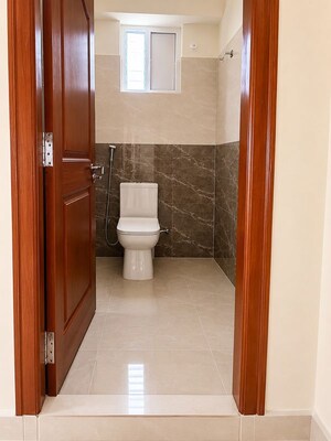 Bathroom in 3 BHK Apartment at Manikonda – for Sale