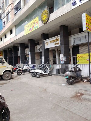 Parking in 1 RK Apartment at A Square One, Bhawani Peth – for Rent