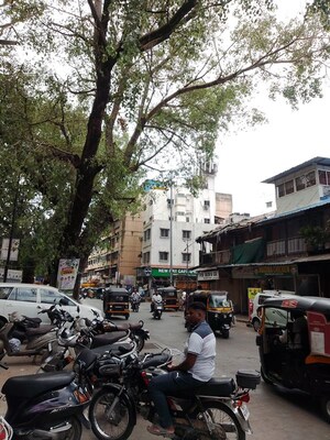 1 RK Apartment For Rent in A Square One, Bhawani Peth