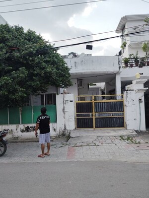 4 BHK Villa – Exterior View View at Nandini Apartments Vikas Nagar, Vikas Nagar - for Sale