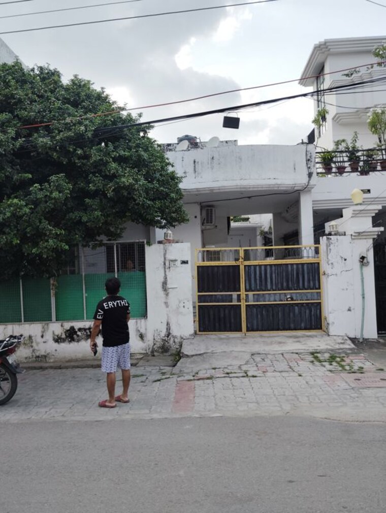 Exterior View, nandini-apartments-vikas-nagar 4 Bedroom 2622 Sq.Ft. Villa In Vikas Nagar Lucknow 10695956
