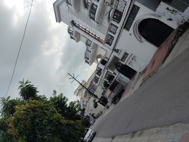 Exterior View, nandini-apartments-vikas-nagar 4 Bedroom 2622 Sq.Ft. Villa In Vikas Nagar Lucknow 10695956