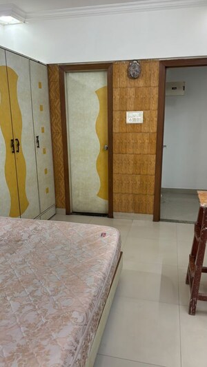 Bedroom in 2 BHK Apartment at Yashodham Complex, Goregaon East – for Rent