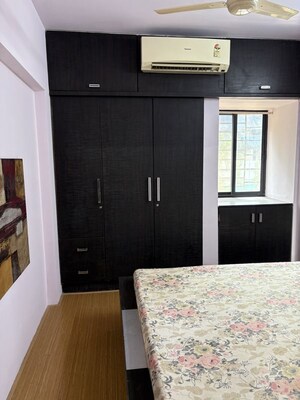 Furnished Amenities in 2 BHK Apartment at Arjun CHS Vasant Vihar, Vasant Vihar – for Rent