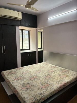 Furnished Amenities in 2 BHK Apartment at Arjun CHS Vasant Vihar, Vasant Vihar – for Rent