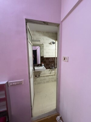 Furnished Amenities in 2 BHK Apartment at Arjun CHS Vasant Vihar, Vasant Vihar – for Rent