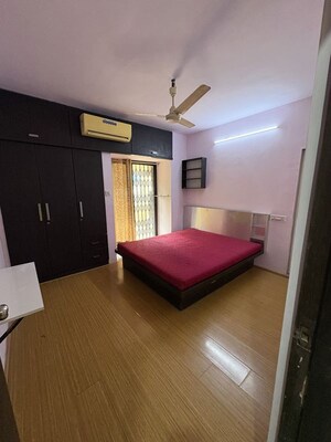 Furnished Amenities in 2 BHK Apartment at Arjun CHS Vasant Vihar, Vasant Vihar – for Rent