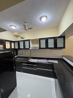 Kitchen/pantry in 2 BHK Apartment at Arjun CHS Vasant Vihar, Vasant Vihar – for Rent