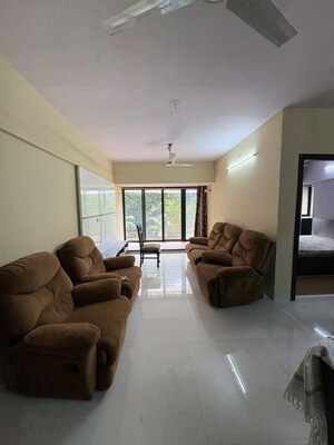 2 BHK Apartment For Rent in Arjun CHS Vasant Vihar, Vasant Vihar