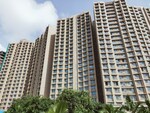 3 BHK 818 Sq.Ft. Apartment in Gurukrupa Marina Enclave