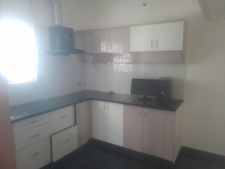 Kitchen, nri layout 3 Bedroom 1500 Sq.Ft. Builder Floor In Nri Layout Bangalore 10695977