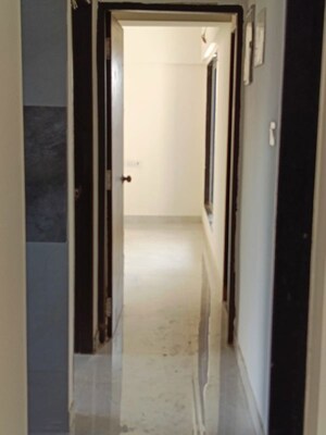 Building Lobby in 1 BHK Apartment at Chandak 34 Park Estate, Goregaon West – for Rent