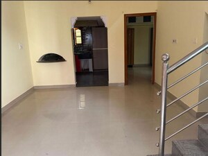 3 BHK Independent House – Exterior View View at Banjara Layout - for Rent