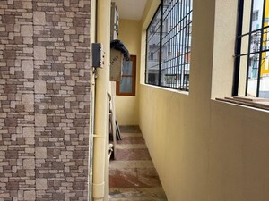 Balcony in 3 BHK Independent House at Banjara Layout – for Rent