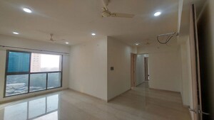 Living Room in 3 BHK Apartment at Raj Infinia, Malad West – for Rent