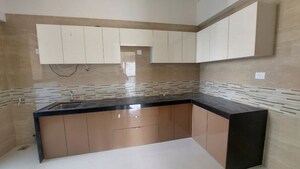 Kitchen in 3 BHK Apartment at Raj Infinia, Malad West – for Rent