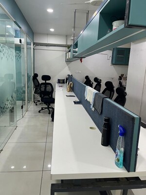 Team Area in  Office Space at Jagatpur – for Rent