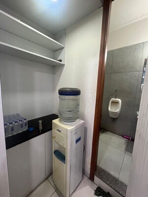 Bathroom in  Office Space at Jagatpur – for Rent