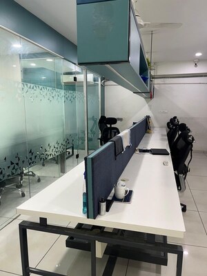 Team Area in  Office Space at Jagatpur – for Rent