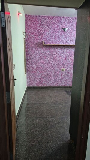 Bathroom in 2 BHK Builder Floor at Ramamurthy Nagar – for Rent