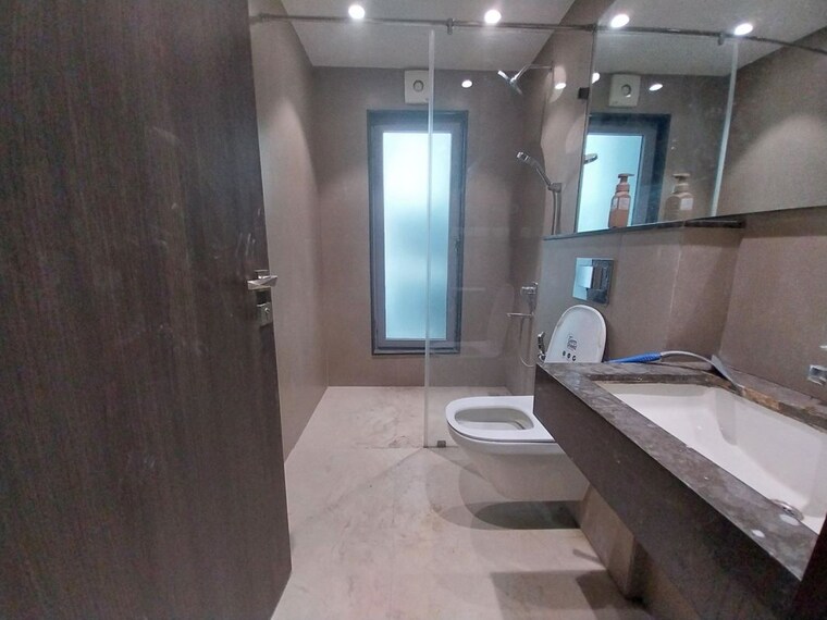 Living Room, piramal-aranya 2 Bedroom 725 Sq.Ft. Apartment In Byculla Mumbai 10695734