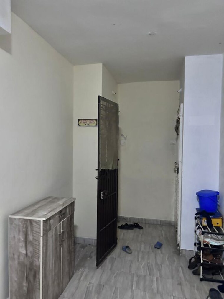Bathroom, jetpace-eco-hide-park 1 Bedroom 650 Sq.Ft. Apartment In Wagholi Pune 10696010