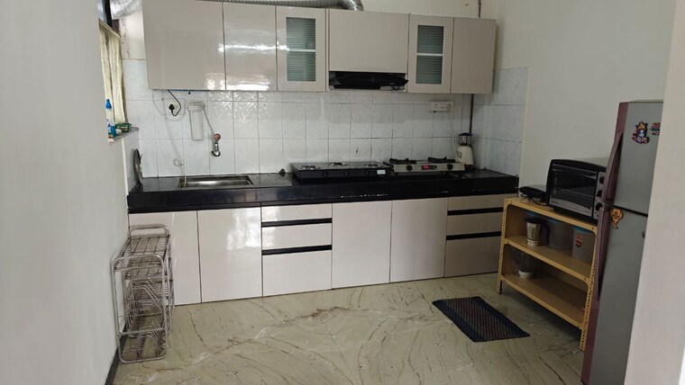 Kitchen, goel-ganga-geet-ganga 3 Bedroom 1350 Sq.Ft. Apartment In Aundh Pune 10696029