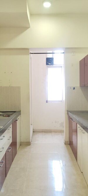 Kitchen in 2.5 BHK Apartment at Runwal Greens, Mulund West – for Sale