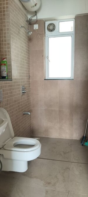 Bathroom in 2.5 BHK Apartment at Runwal Greens, Mulund West – for Sale