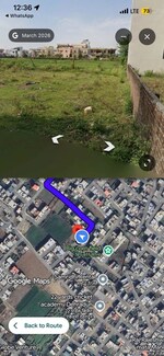 100 Sq.Yd. Plot in Harbhaj Wala