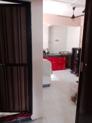 Kitchen in 2 BHK Apartment at Aurora Tower, Camp – for Rent