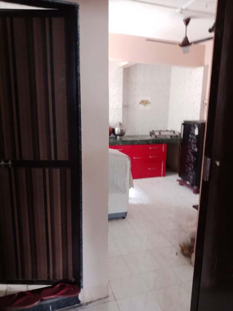 Kitchen, aurora-tower 2 Bedroom 1100 Sq.Ft. Apartment In Camp Pune 10462261