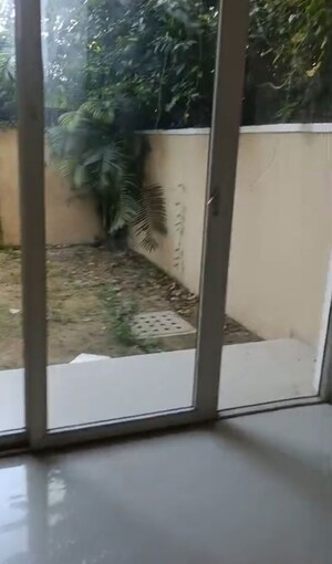 Balcony in 4 BHK Apartment at Emaar MGF Emerald Hills, Sector 65 – for Rent