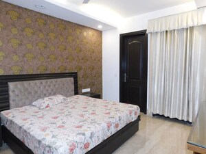 Bedroom in 4 BHK Builder Floor at Greater Kailash ii – for Rent