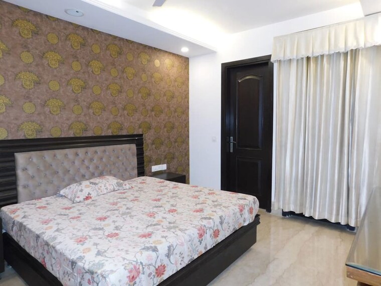 Bedroom, greater kailash ii 4 Bedroom 2500 Sq.Ft. Builder Floor In Greater Kailash ii Delhi 10696048