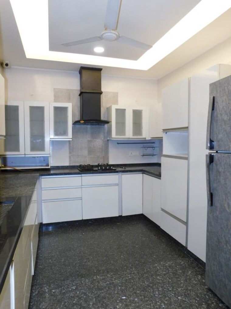 Kitchen, greater kailash ii 4 Bedroom 2500 Sq.Ft. Builder Floor In Greater Kailash ii Delhi 10696048