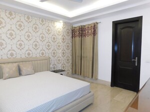 Bedroom in 4 BHK Builder Floor at Greater Kailash ii – for Rent