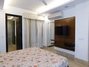 Bedroom in 4 BHK Builder Floor at Greater Kailash ii – for Rent
