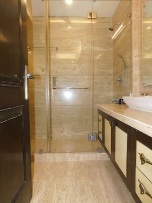 Kitchen in 4 BHK Builder Floor at Greater Kailash ii – for Rent