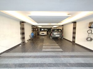 Parking in 4 BHK Builder Floor at Greater Kailash ii – for Rent