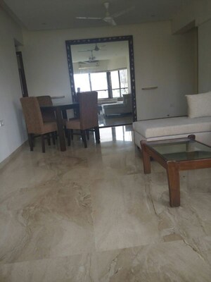 Kitchen in 3 BHK Apartment at Somerset Apartments Bandra West, Bandra West – for Rent