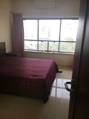 Bedroom in 3 BHK Apartment at Somerset Apartments Bandra West, Bandra West – for Rent