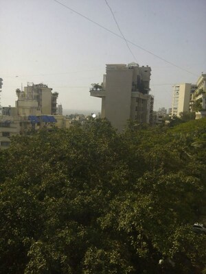 3 BHK Apartment – Exterior View View at Somerset Apartments Bandra West, Bandra West - for Rent