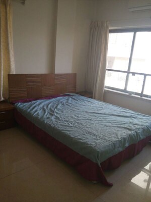 Bedroom in 3 BHK Apartment at Somerset Apartments Bandra West, Bandra West – for Rent